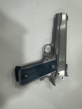 COLT MFG 1911 Gold Cup Trophy 9MM LUGER (9X19 PARA) - 1 of 3