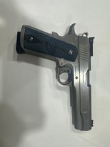 COLT MFG 1911 Gold Cup Trophy 9MM LUGER (9X19 PARA) - 2 of 3