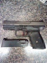 CANIK TP9SF ELITE-S 9MM LUGER (9x19 PARA) - 1 of 2