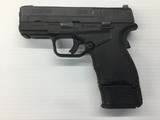 SPRINGFIELD ARMORY XDS-9 3.3 9MM LUGER (9x19 PARA) - 1 of 3
