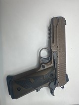 SIG SAUER 1911 CARRY SPARTAN II .45 ACP - 2 of 3