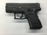 SPRINGFIELD ARMORY XD-9 SUB COMPACT MOD 2 9MM LUGER (9x19 PARA) - 1 of 3