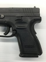 SPRINGFIELD ARMORY XD-9 SUB COMPACT MOD 2 9MM LUGER (9x19 PARA) - 2 of 3