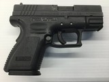 SPRINGFIELD ARMORY XD-9 SUB COMPACT MOD 2 9MM LUGER (9x19 PARA) - 3 of 3
