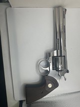 COLT PYTHON 2020 STAINLESS
6" BARREL .38 SPECIAL/.357 MAGNUM - 2 of 3