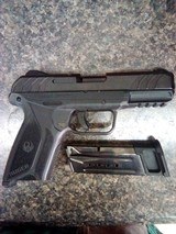 RUGER SECURITY 9 9MM LUGER (9x19 PARA) - 2 of 2