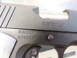 Kimber Custom Lw .45 ACP - 3 of 3