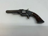 SMITH & WESSON model 1 .22 CAL - 1 of 3