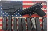 SIG SAUER P229 9MM LUGER (9x19 PARA)
