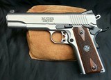 RUGER SR1911 .45 ACP - 1 of 3