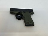 SMITH & WESSON M&P 9 SHIELD 9MM LUGER (9x19 PARA)