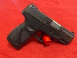 TAURUS G2C COMPACT 9MM 9MM LUGER (9x19 PARA) - 1 of 3