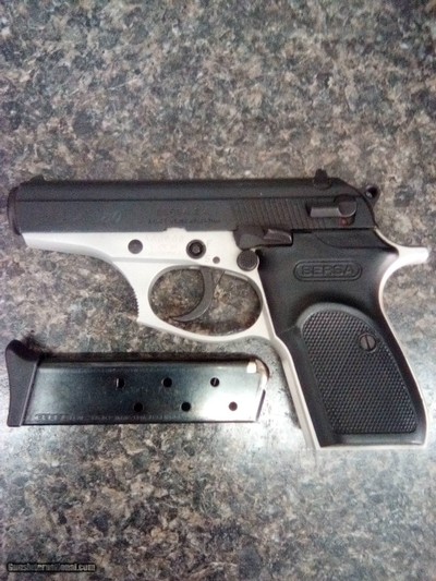 BERSA THUNDER 380 .380 ACP