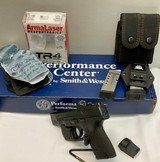 SMITH & WESSON M&P 9 SHIELD Performance Center M&P Shield EZ M2.0 9MM LUGER (9x19 PARA) - 3 of 3