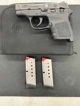 SMITH & WESSON M&P BODYGUARD 380 .380 ACP - 1 of 3