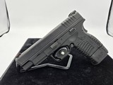 SPRINGFIELD ARMORY XDS 4.0 .45 ACP - 3 of 3