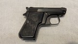 BERETTA 950 B .22 SHORT - 2 of 3