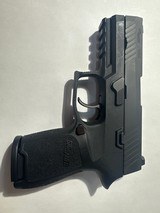 SIG SAUER P320 9MM LUGER (9x19 PARA) - 2 of 3