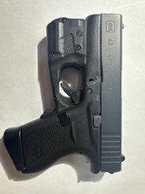 GLOCK 43 9MM LUGER (9x19 PARA) - 2 of 3