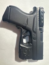 GLOCK 43 9MM LUGER (9x19 PARA) - 1 of 3