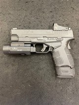 SPRINGFIELD ARMORY XDS-9 4.0 9MM LUGER (9x19 PARA) - 2 of 3