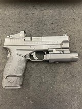 SPRINGFIELD ARMORY XDS-9 4.0 9MM LUGER (9x19 PARA) - 3 of 3