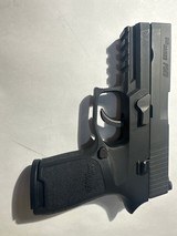 SIG SAUER P250 9MM LUGER (9x19 PARA) - 2 of 3