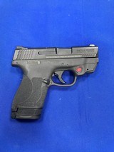 SMITH & WESSON M&P9 SHIELD 9MM LUGER (9x19 PARA) - 2 of 2