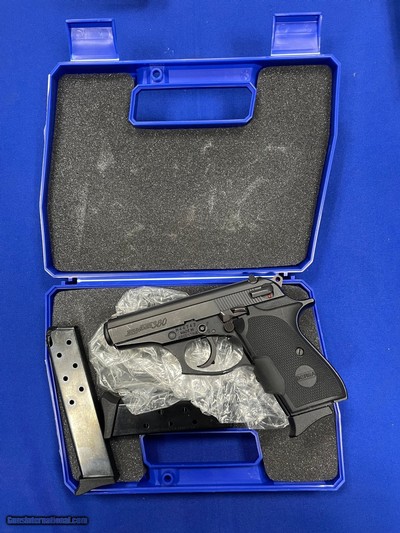 BERSA THUNDER .380 .380 ACP