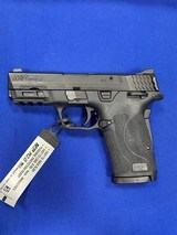 SMITH & WESSON M&P9 SHIELD EZ 9MM LUGER (9x19 PARA) - 2 of 3