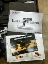 CANIK METE SFT 9MM LUGER (9X19 PARA) - 2 of 3