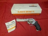 TAURUS 608 .357 MAG - 1 of 3