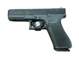 GLOCK 17 GEN 5 9MM LUGER (9x19 PARA)