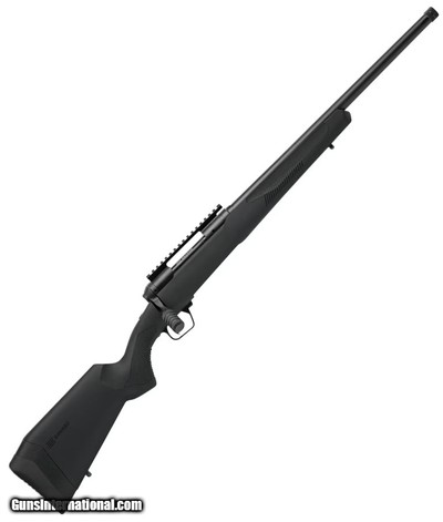 SAVAGE ARMS 110 TACTICAL HUNTER 6.5MM CREEDMOOR