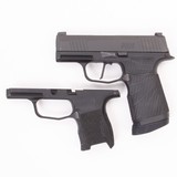 SIG SAUERP365 9MM LUGER (9x19 PARA) - 1 of 3