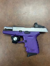SCCY CPX-2 CT OPTIC 9MM LUGER (9x19 PARA) - 3 of 3