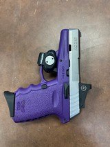 SCCY CPX-2 CT OPTIC 9MM LUGER (9x19 PARA) - 2 of 3
