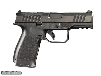 ROST MARTIN RM1C 9MM LUGER (9x19 PARA)