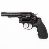 SMITH & WESSON MODEL 13-3 .357 MAG - 1 of 2