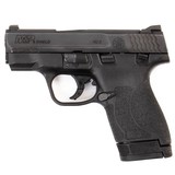 SMITH & WESSON M&P9 SHIELD M2.0 9MM LUGER (9x19 PARA) - 1 of 3