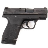 SMITH & WESSON M&P9 SHIELD M2.0 9MM LUGER (9x19 PARA) - 2 of 3