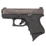 GLOCK 26 GEN 3 9MM LUGER (9x19 PARA) - 1 of 3