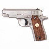 COLT MK IV SERIES 80 GOVERNMENT MODEL .380 ACP - 1 of 3