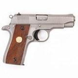 COLT MK IV SERIES 80 GOVERNMENT MODEL .380 ACP - 2 of 3