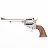 RUGER NEW MODEL SINGLE-SIX .22 LR/.22 WMR - 1 of 3