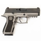 SIG SAUER P320C 9MM LUGER (9x19 PARA) - 2 of 3