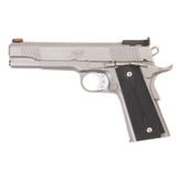 KIMBER STAINLESS TARGET II 9MM LUGER (9x19 PARA) - 1 of 3