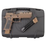 SIG SAUER P320 DH3 CUSTOM WORKS 9MM LUGER (9x19 PARA) - 3 of 3