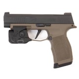 SIG SAUER P365 XL 9MM LUGER (9x19 PARA) - 1 of 3