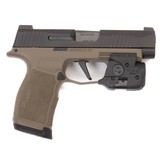 SIG SAUER P365 XL 9MM LUGER (9x19 PARA) - 2 of 3